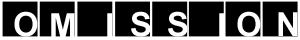 .Omission. logo