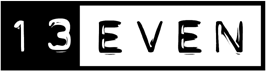 13 Even logo