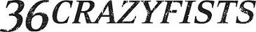 36 Crazyfists logo
