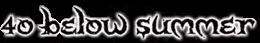 40 Below Summer logo