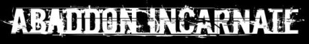 Abaddon Incarnate logo