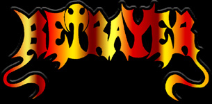 Betrayer logo