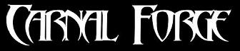 Carnal Forge logo