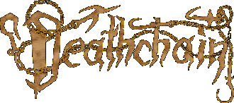 Deathchain logo