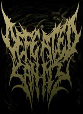 Defeated Sanity logo