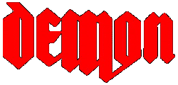 Demon logo