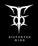 Distorted Mind logo