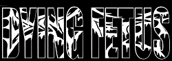 Dying Fetus logo