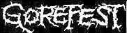 Gorefest logo