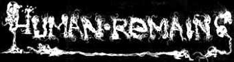 Human Remains logo