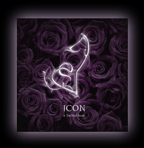Icon & The Black Roses logo