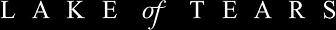 Lake of Tears logo