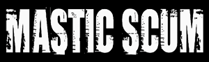 Mastic Scum logo