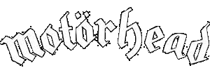 Motorhead logo