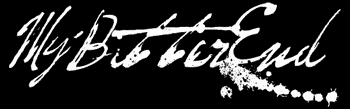 My Bitter End logo