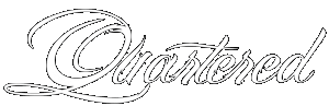 Quartered logo
