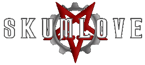 Skumlove logo