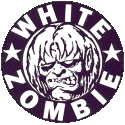 White Zombie logo