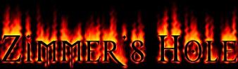 Zimmer's Hole logo