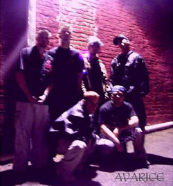 Avarice Photo