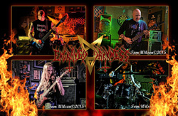 Engraved Darkness Photo