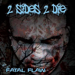 2 Sides 2 Die - "Fatal Flaw" CD cover image - Click to read review