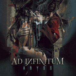 Ad Infinitum - "Abyss" CD cover image - Click to read review