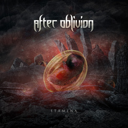 After Oblivion - "Stamina" CD cover image - Click to read review