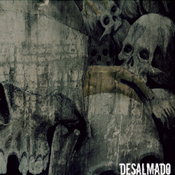 Desalmado - "Desalmado" CD cover image - Click to read review