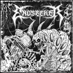 Endseeker - "Global Worming" CD cover image