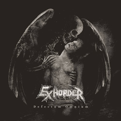 Exhorder - "Defectum Omnium" CD cover image