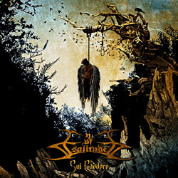 Eye of Solitude - "Sui Caedere" CD cover image - Click to read review