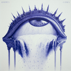 Gaerea - "Coma" CD cover image