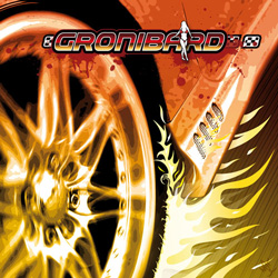 Gronibard - "Satanic Tuning Club Turbo!" Vinyl cover image - Click to read review