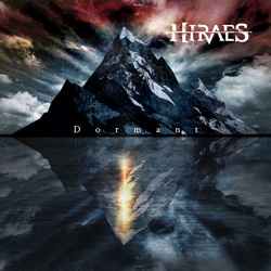Hiraes - "Dormant" CD cover image