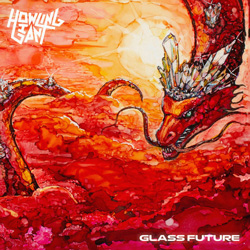 Howling Giant - "Glass Future" CD cover image - Click to read review