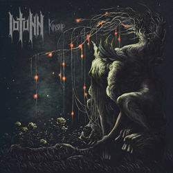 Iotunn - "Kinship" CD cover image