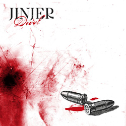 Jinjer - "Duél" CD cover image