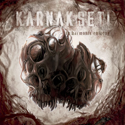 Karnak Seti - "In Harmonic Entropy" CD cover image - Click to read review