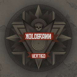 Koldbrann - "Vertigo" CD cover image - Click to read review