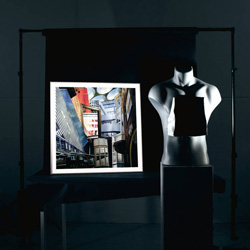 Laster - "Andermans Mijne" CD cover image - Click to read review