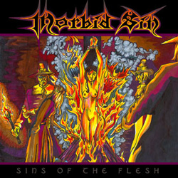 Morbid Sin - "Sins of the Father" CD cover image - Click to read review