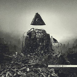 Murder Construct - "Results" CD cover image - Click to read review