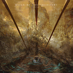 Reign of the Architect - "Rise" CD cover image - Click to read review