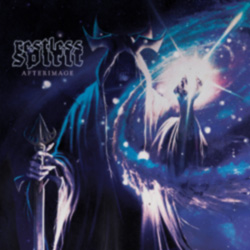 Restless Spirit - "Afterimage" CD cover image - Click to read review