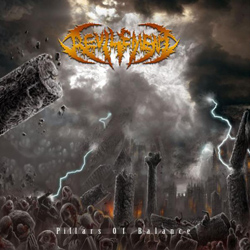 Revilement - "Pillars of Balance" CD cover image - Click to read review