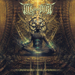Till The Dirt - "Outside The Spiral" CD cover image - Click to read review