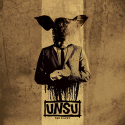 Unsu - "The Filthy" CD/EP cover image - Click to read review