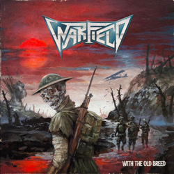 Warfield - "With The Old Breed" CD cover image