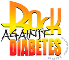 Rock Against Diabetes - Sponsored by Metalunderground.com